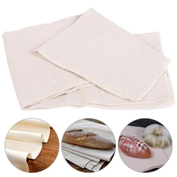 

Rag For Fermentation Money Pans Bakers Who Loaf Of Bread Linen Rag Baking Mat Pastry Kitchen Tools 75 * 45cm Fermentation Tools