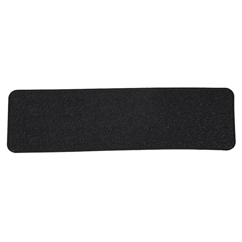 Large Size Anti-Slip Car Dashboard Sticky Pad Non-Slip Mat GPS Phone Holder PU Black