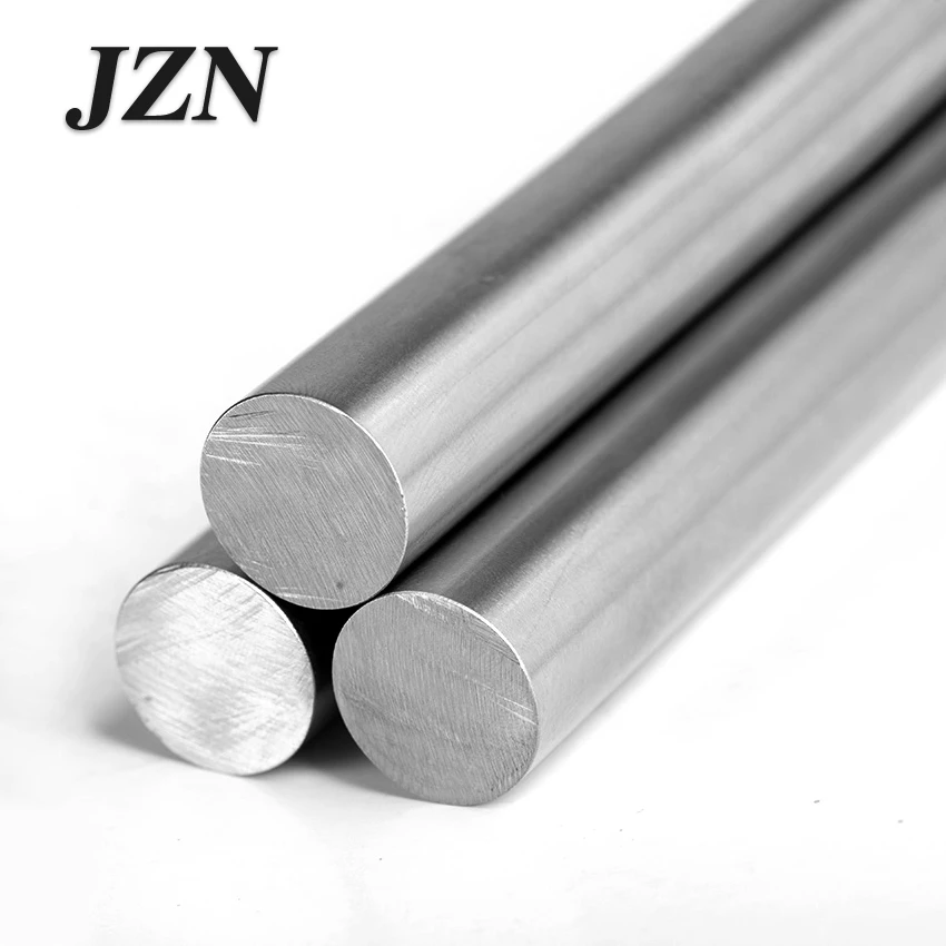 Axis Chromed Smooth Rod Steel Linear Rail Shaft for 3D Printer 6Mm 12Mm 300Mm 