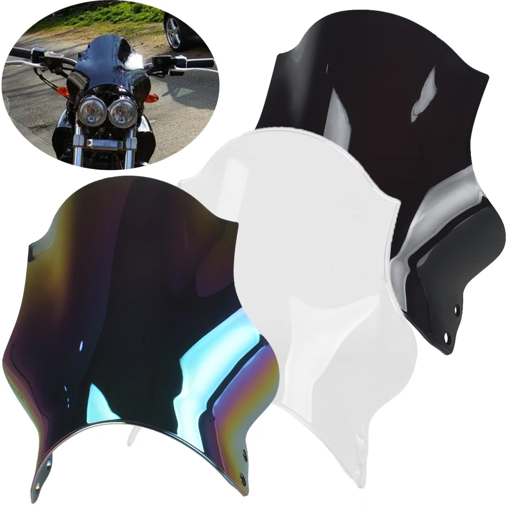 МОТОЦИКЛ ABS лобовое стекло для Honda Hornet CB400 CB600 CB750 CB900 CB919 CB250 CB 400 600 750 900 919 250 все годы