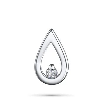 

Suspension of silver diamond e0601pd03155000