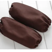 Рабочие противообрастающие манжеты гриль фаст-фуд магазин хлебобулочных фаст-фуд магазин рукава ручной рукав цветочный магазин фрукты рабочие манжеты