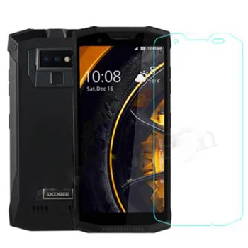 Перейти на Алиэкспресс и купить Закаленное стекло Для Doogee S80/S80 Lite 5,99 дюйм9 H 2.5D защитная пленка Взрывозащищенная прозрачная защитная пленка для ЖК-экрана