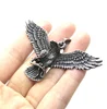 2020 Cobra Eagle Pendant 316L Stainless Steel Fashion Cool Animal Eagle Mens Pendant 5