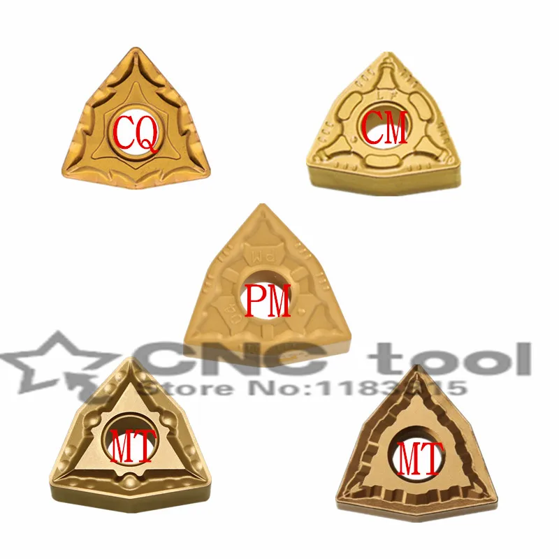

Original WNMG080404 MT CQ CM PM WNMG 080408 C25 Tungste carbide turning inserts hard alloy lathe tool cutter for steel