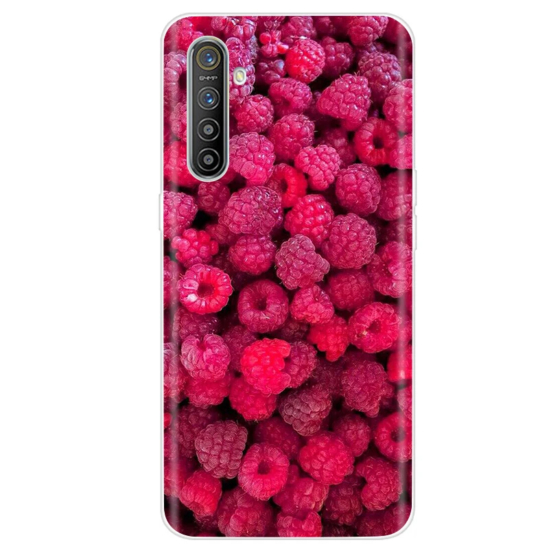 Case For Realme XT Case For Realme XT X T Case 6.4 inch Protective Back Cover Silicone Case For Realme XT Soft TPU Silicon Cover cell phone pouch