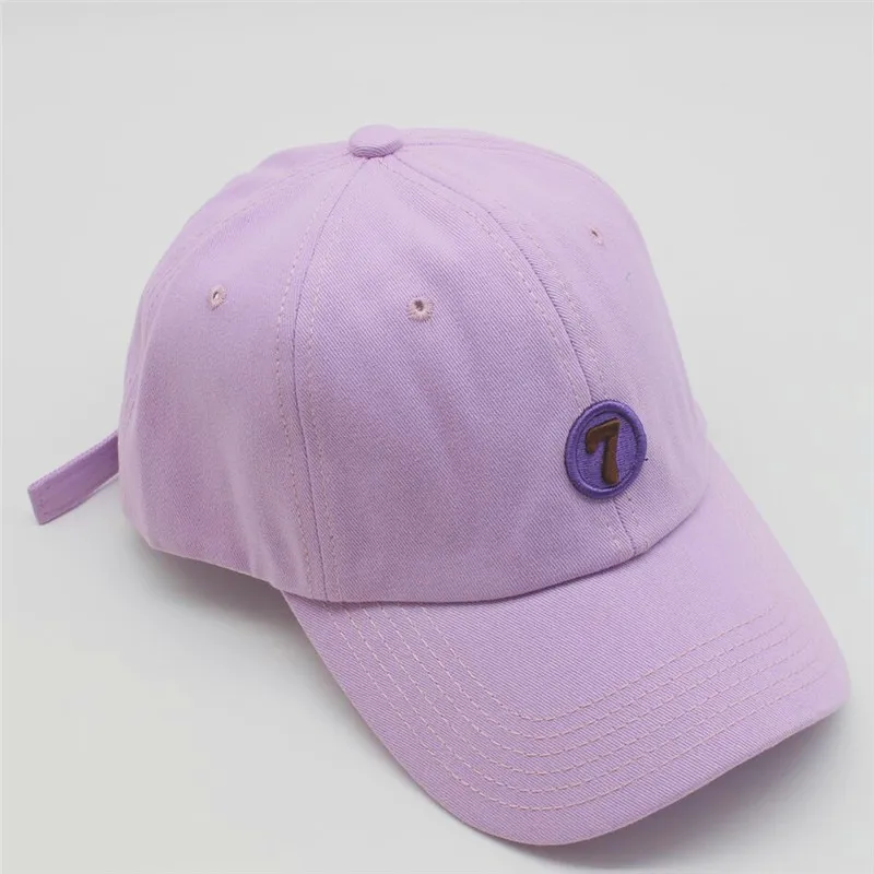 

Women Summer Sport Cap Hat Girls Number Embroidery Mustard Trucker Cap Letters Avocado Embroidered Candy Purple Baseball Cap