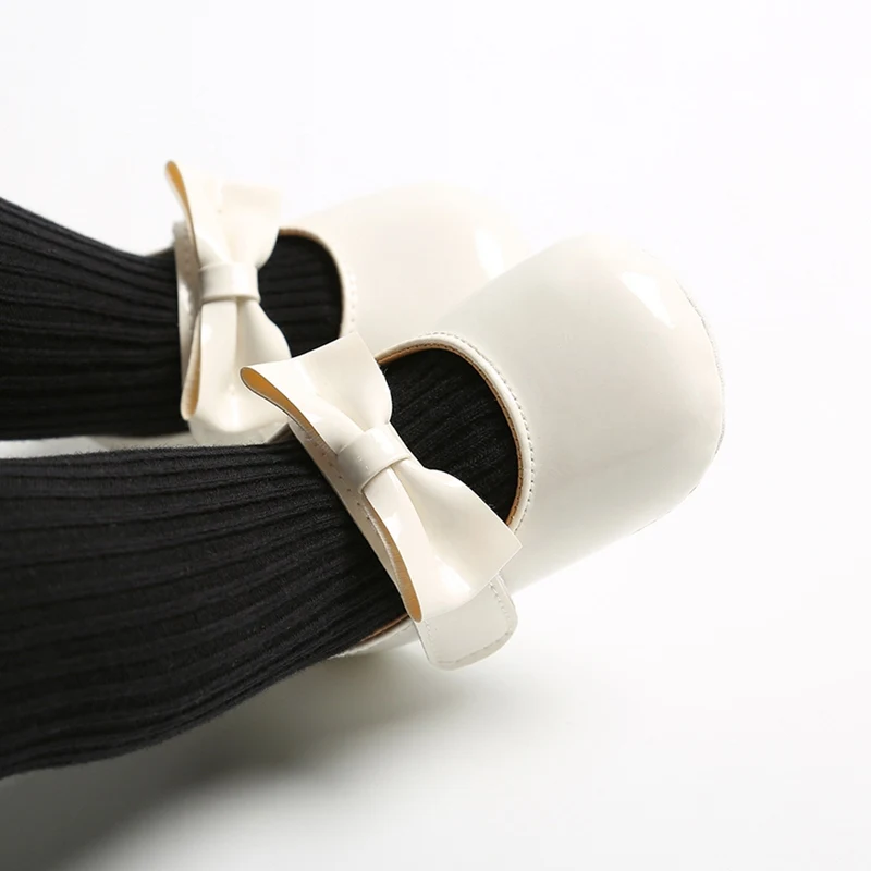 Повседневная детская обувь; Schoenen; Детские дизайнерские кроссовки с бантом на мягкой нескользящей подошве; прогулочная обувь принцессы