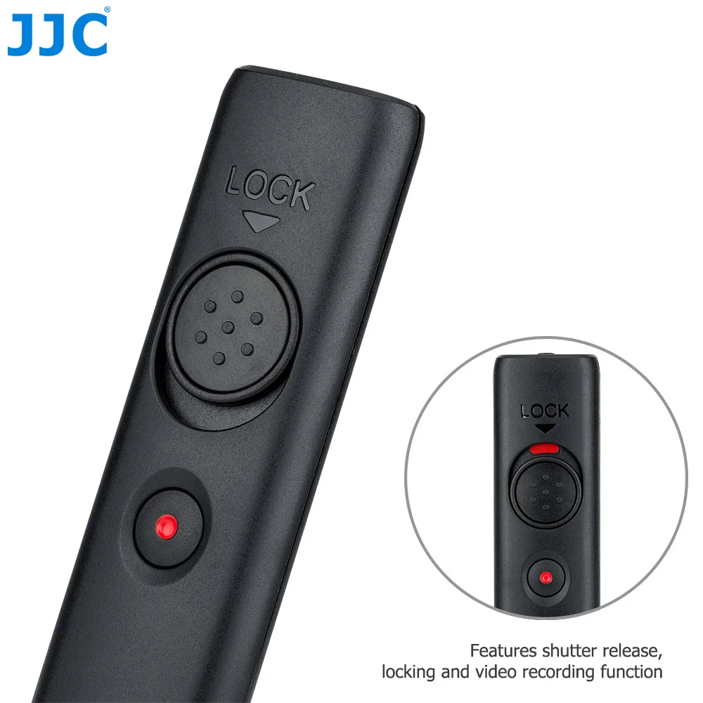 Camera Remote Shutter Release Video Controller for Panasonic G9 S1 S1H S1R G90 G95 G99 FZ1000 Mark II GH5 GH5s Replaces DMW-RS2