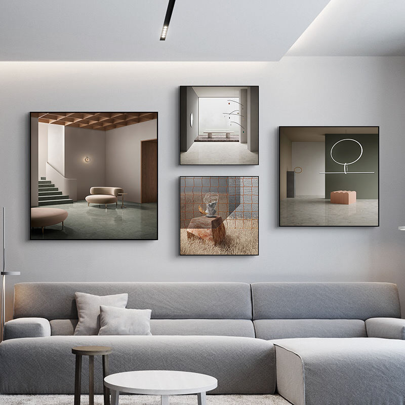 Architectural Wall Art