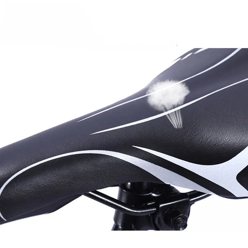 Perfect Bicycle Mountain Bike 26 Inch 24 Speed 10 Knife Wheel Double Disc Brakes Shock Road Men and Women Cool 4