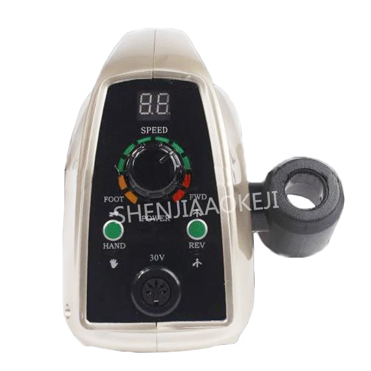 DM-014A машина для полировки ногтей 220-240V Многофункциональный ручной бытовое оборудование для маникюра, машинка для полировки Автоматическая Индуктивный тусклый Шум микро вибрации 65W