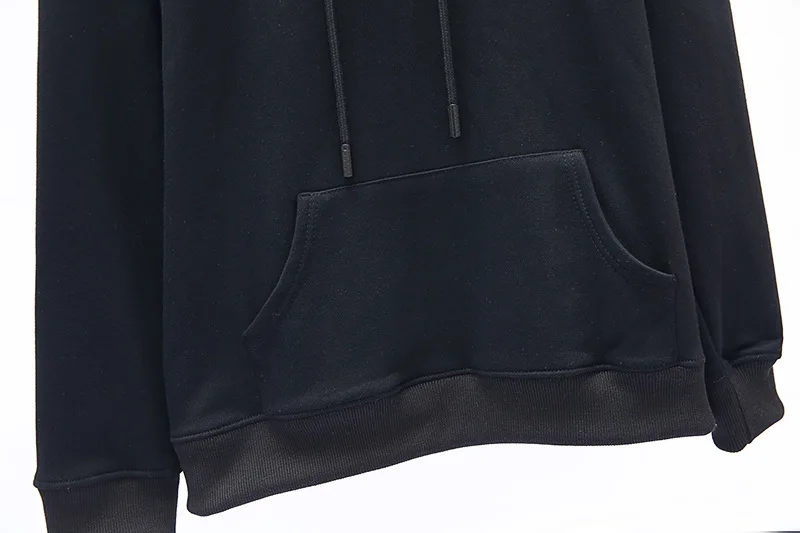 19ss Off-White OW Мужская Женская цветная Толстая линия эскиз стрелка полоса Модная хлопковая Повседневная Толстовка с капюшоном Свободная куртка