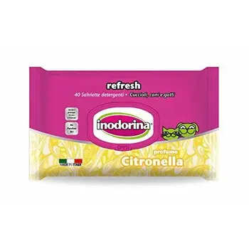 

Inodorina Reinigungstuch Citron.