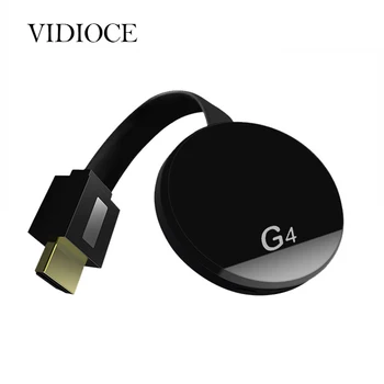 

G4 HDMI TV Stick Dongle Cast FHD 1080P Digital Media Video Audio Stream Wirelesss Adapter For Chromecast For Netflix YouTube