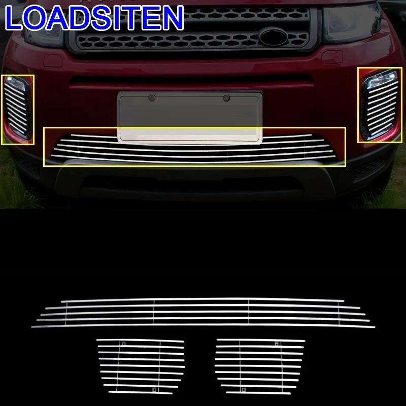  Decorative Automobile Exterior Styling Upgraded Auto Automovil Parts Car Acessories Racing Grills 1
