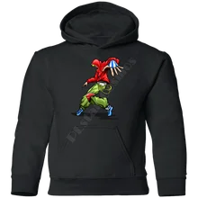 

Rock Star Kids Hoodies 3D Printed Kids Sweatshirt Child Long Sleeve Boy For Black Pullover Drop Shipping