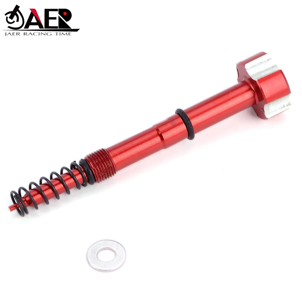 Jaer Fuel Mixture Screw Carburetor Adjustment Screw For Honda Crf150r