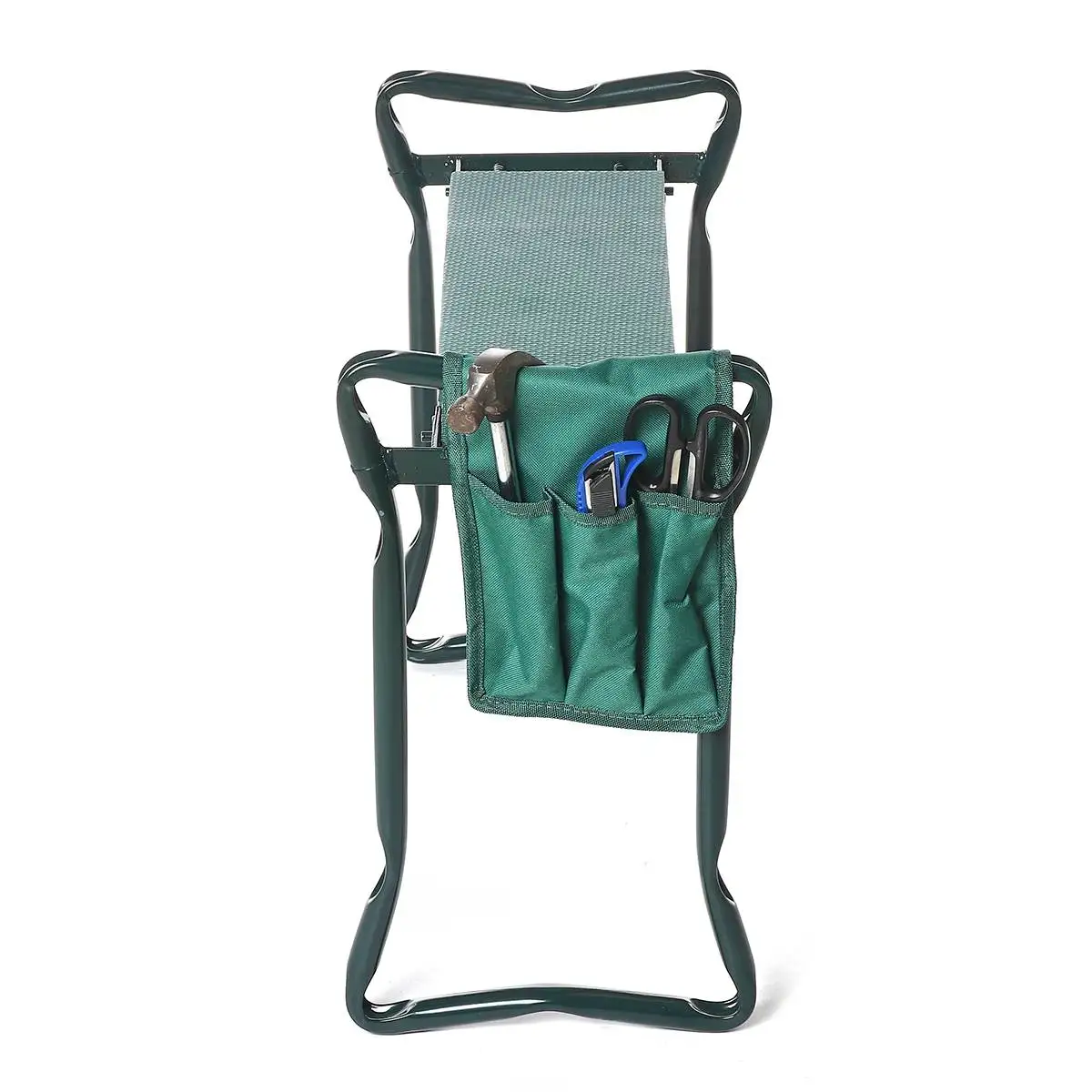saco de armazenamento portátil jardim fezes com