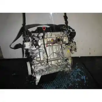 

COMPLETE ENGINE PEUGEOT 2008 (--. 2013->) BH02 BLOCK BHY CHASSIS MOUNT