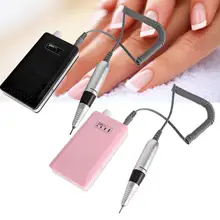 Профессиональный маникюрный сверлильный станок 25000 об/мин, дрель для ногтей, электрический шлифовальный полировальный станок для ногтей, шлифовальный инструмент для маникюра