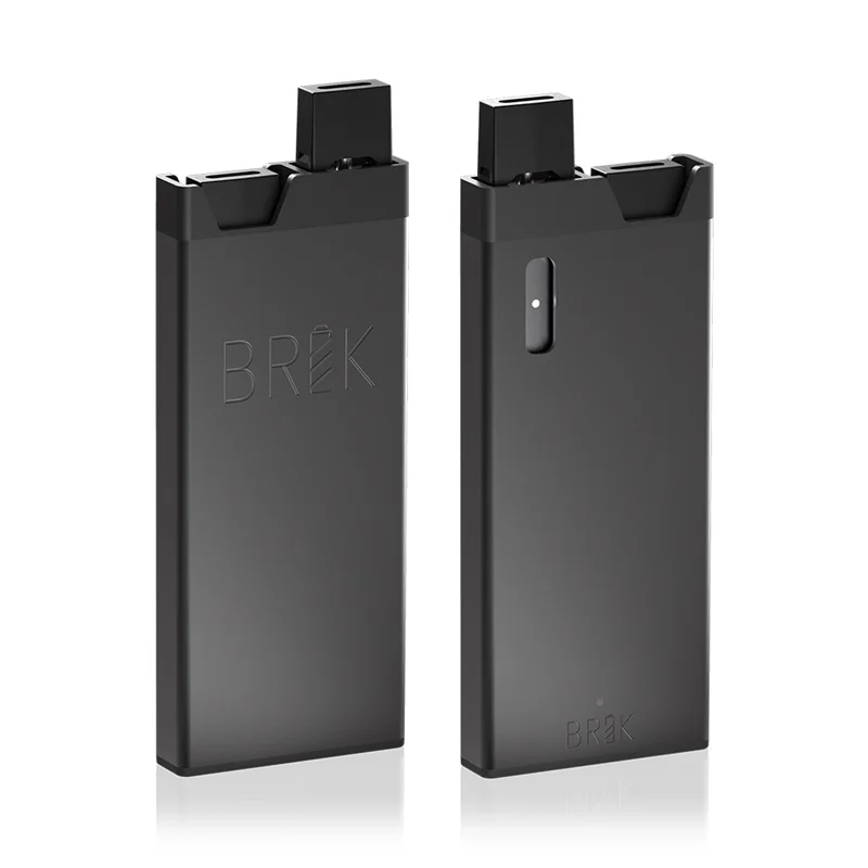 

BRIK Power Charger Box For -Juul Charger with Pod Storage & Led Indicator Light & Magnetic Holder 1000mAh power