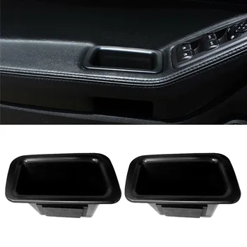 

Parts Storage Box Inner Front Door Organizer For Ford Explorer 2011-2015
