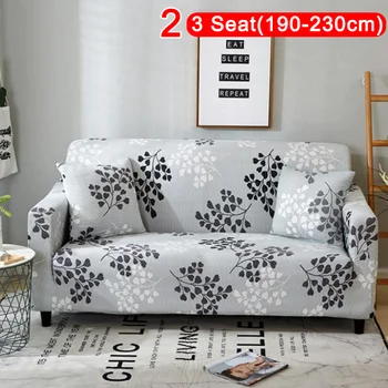 

Elastic Stretch Sofa Cover Couch Protector Wrap Slipcover Soft Simple for Home J99Store