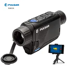 

PULSAR AXION XM22S Thermal Imaging Scopes Hunting Optics Night Vision Device Monocular Infrared Camera 77427 Patrol Imager