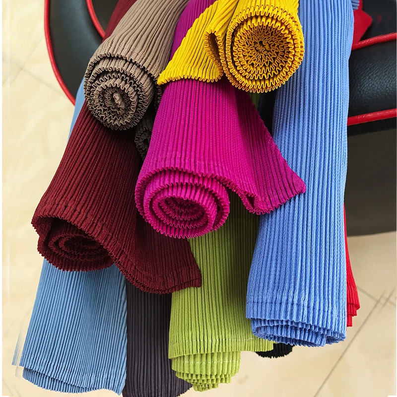 Модная Новая модная женская одежда со стоячим воротником, без рукавов, плиссированный эластичный женский топ, пуловер в винтажном стиле, WG55311