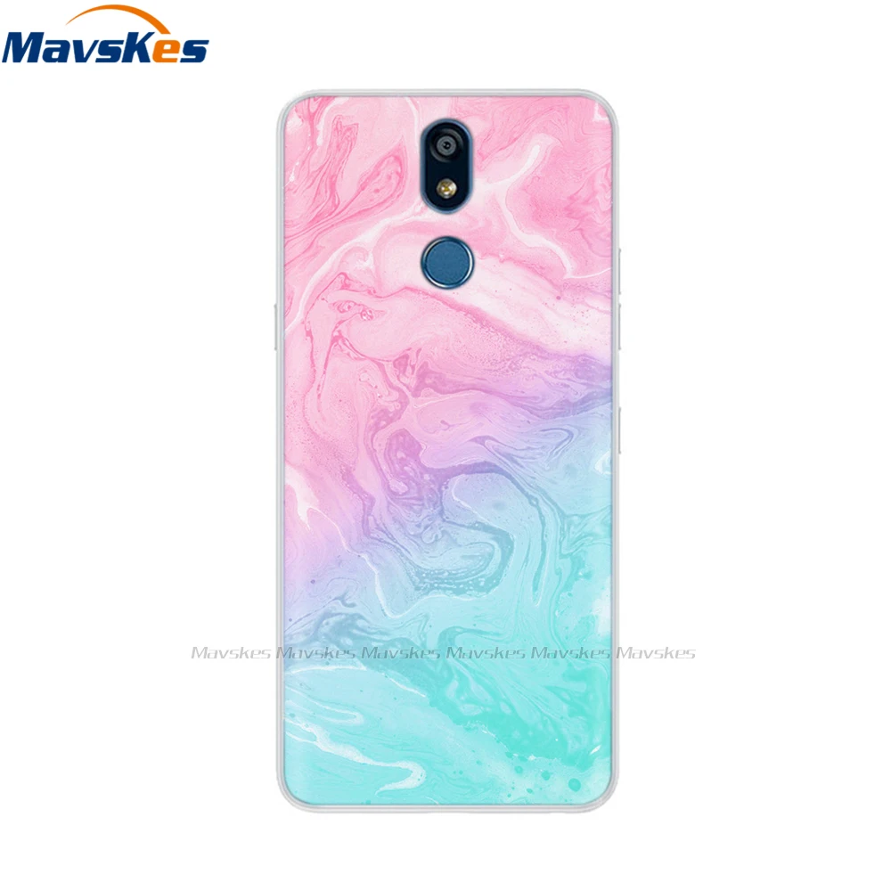 Silicone Soft TPU Cute Cartoon Protective Case Cover in Stylish Design