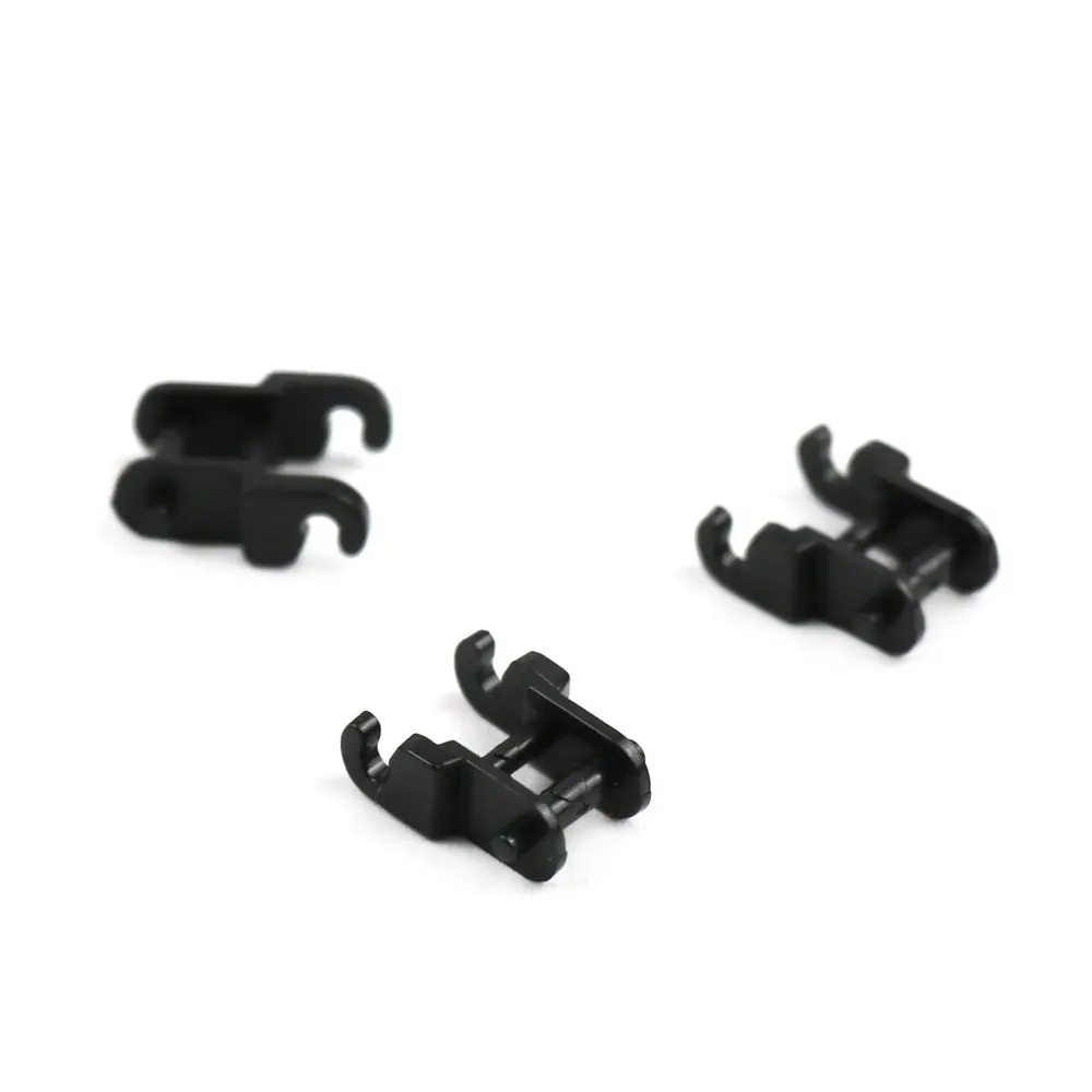 

50/100/200pcs Technic Parts Chain Link 3711 Tank Gear Track Caterpillar Compatible Legoes Technik Blocks Toys For Kid Building