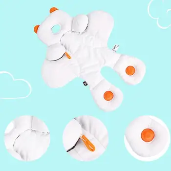 

Baby Stroller Cotton Cushion Seat Cover Mat Breathable Pushchair Car Soft Urine Pad Pad Mat Cartoon Baby Mattress Cart Line K3F2
