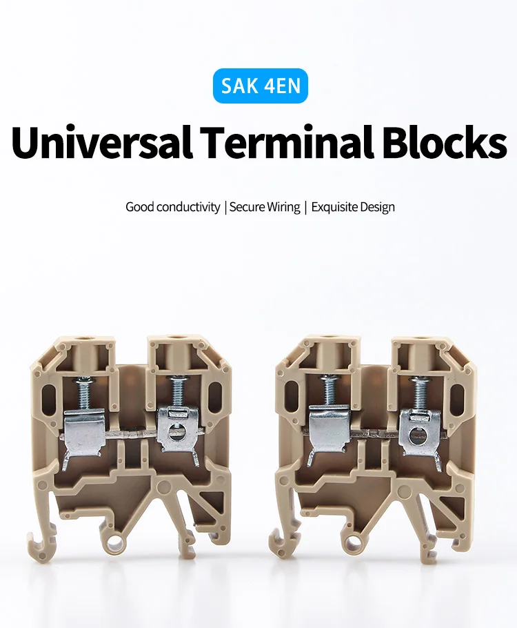 conectores e terminais