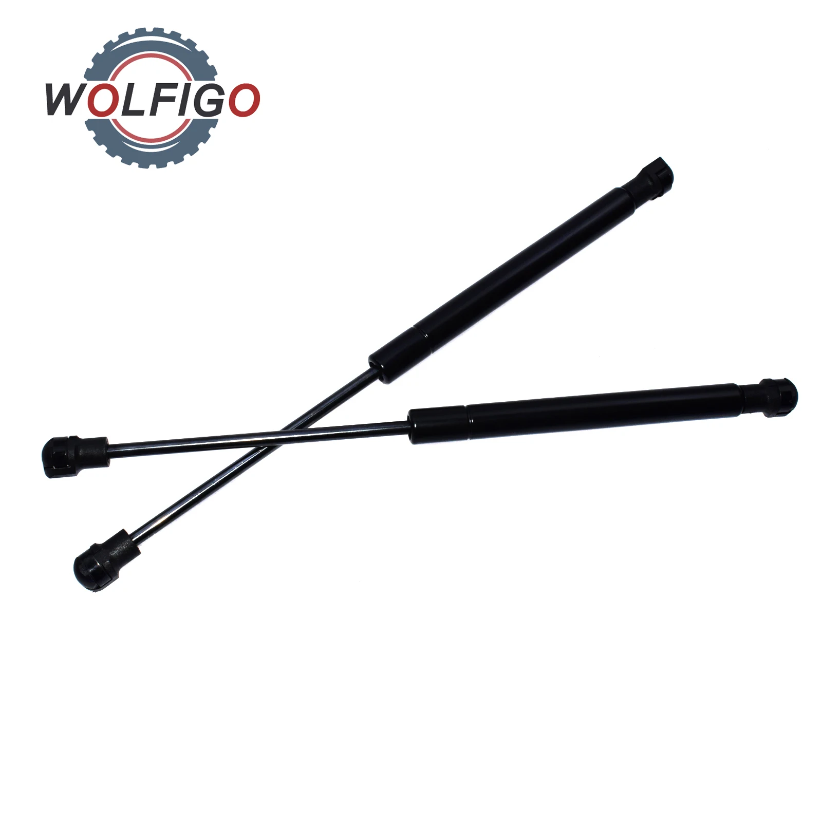 WOLFIGO 2 шт. амортизатор стойки багажника Поддержка HD 113000013 0409100013 для Smart Fortwo 2005 2006