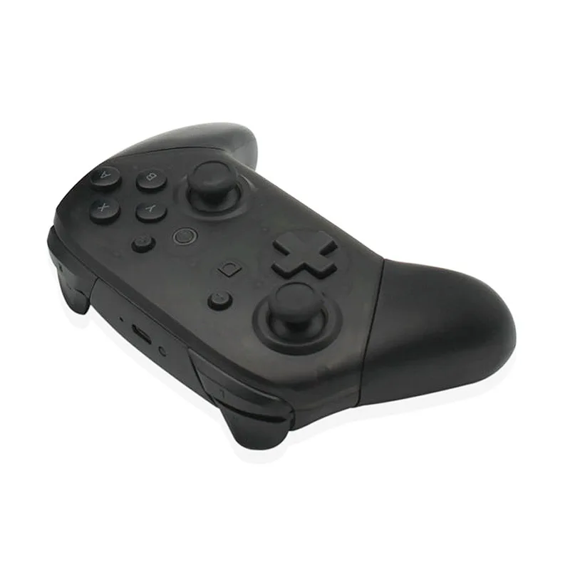 Беспроводной контроллер Switch Pro Bluetooth для NS NX Splatoon2, пульт дистанционного управления, джойстик для пульта ДУ