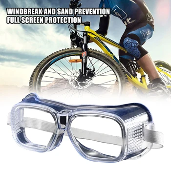 

Anti-fog Goggles Safety Glasses Anti-splash Anti-Fog Anti-Scratch Industrial Protection Eyewear Glasses Eye Protection In Stock