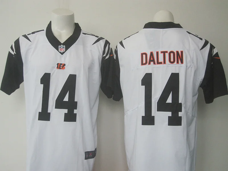 Stitiched, Cincinnati, Andy Dalton, A.J. Green, Giovani Bernard, vontaze burfict, Tyler Eifert Elite Jersey - Цвет: COLOR AS PHOTO SHOWN