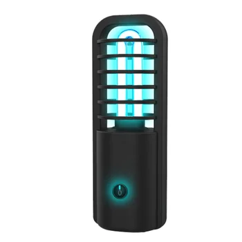 

UV Light Sanitizer Portable Sterilizer Wand Disinfection Light Ozone UVC Lamp Floor-standing for home Wardrobe germicidal lamp
