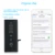 Camason Литиевая Батарея Для iPhone 5 SE 6 6s 5s 7 8 Plus X XR XS Max Замена Батарей Большой Емкости для iphone6