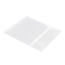 Прямая 50 шт. OPP гелевые защитные рукава Самоклеющиеся сумки для 7 дюймов виниловые пластинки поворотные аксессуары