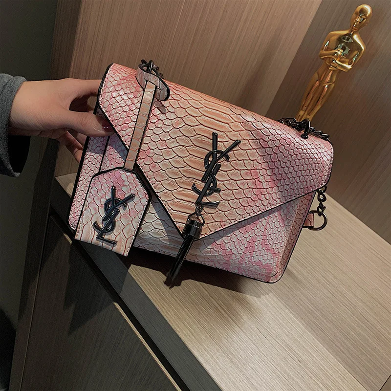 

INS luxury Famous Brand Women Bag Designer Lady Classic Plaid shoulder Messenger bag leather ladies Mobile Phone bag bolso mujer
