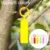 50PCS Plastic Plants Tags Nursery Garden Ring Label Pot Marker Stake Hanging Tags Greenhouse Bonsai Collar Tags 