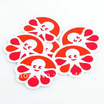 

Super performance good vinyl sticker (ss-719)