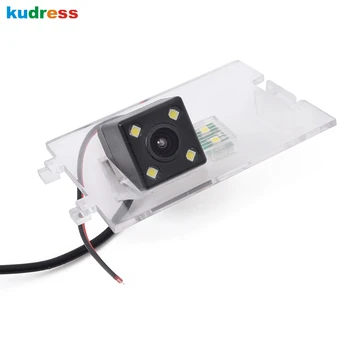 

For Jeep Compass Patriot Parking Car Rear View Camera Reverse Revering Backup WaterProof Night Vision