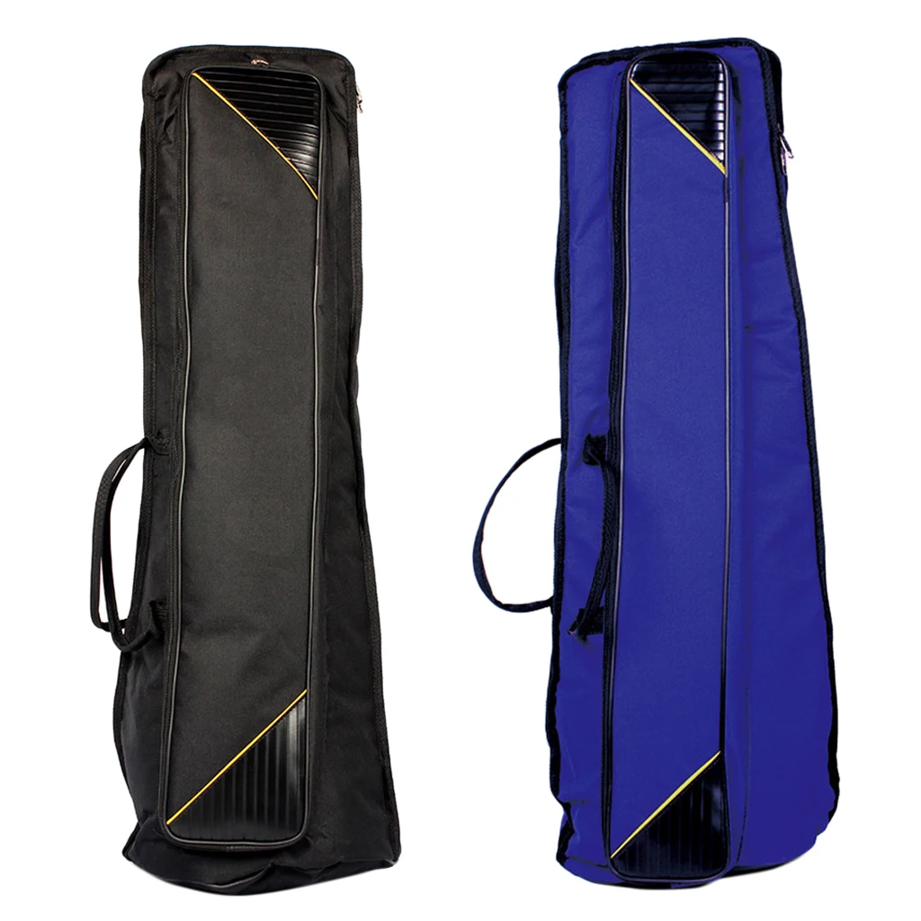 Прочный тенор тромбон Gig Bag чехол для музыкального инструмента аксессуар