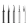 5pcs New Lead Free Solder Iron Tips Replacement For Soldering Repair Station and soldering iron kit ► Photo 1/6