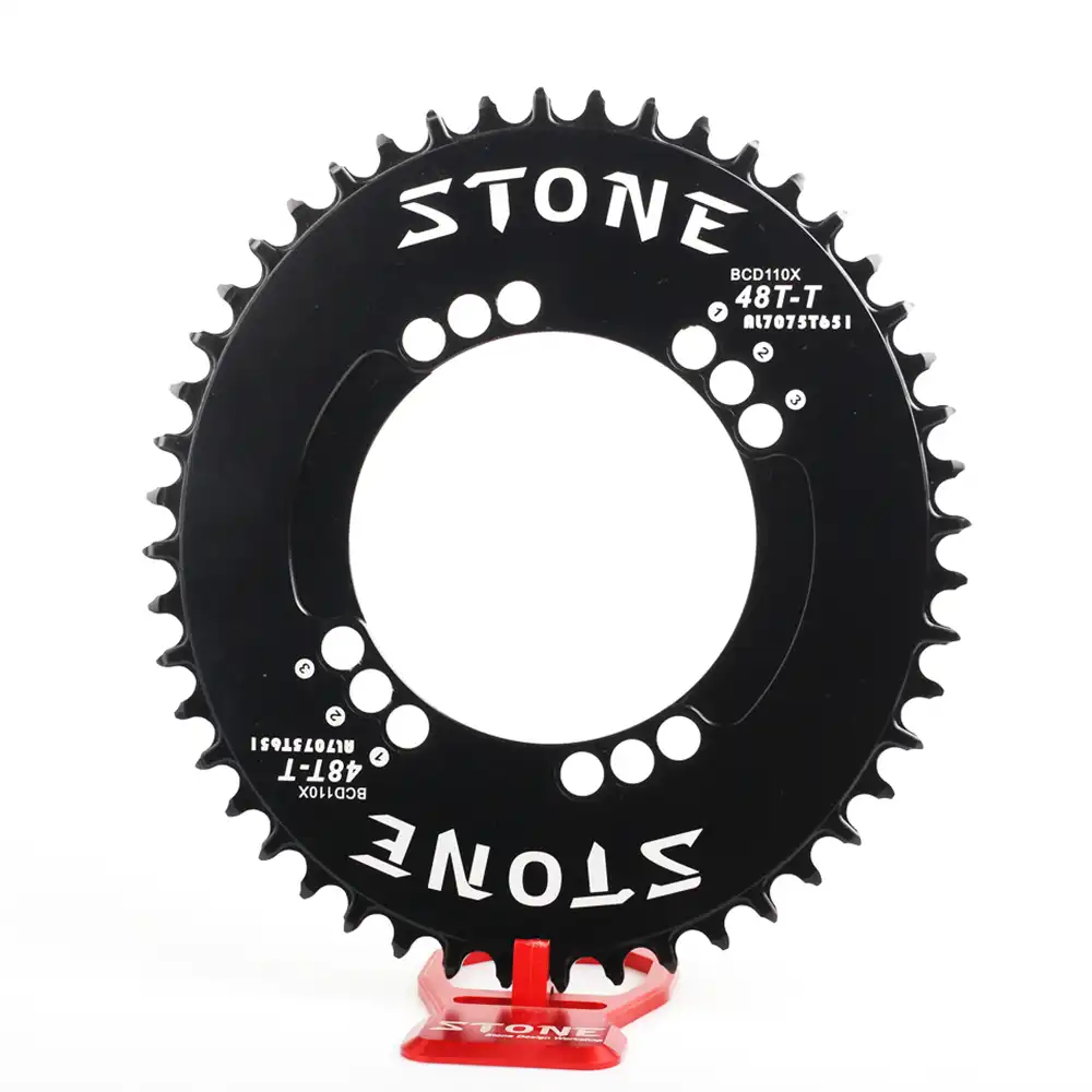 shimano 105 oval chainring