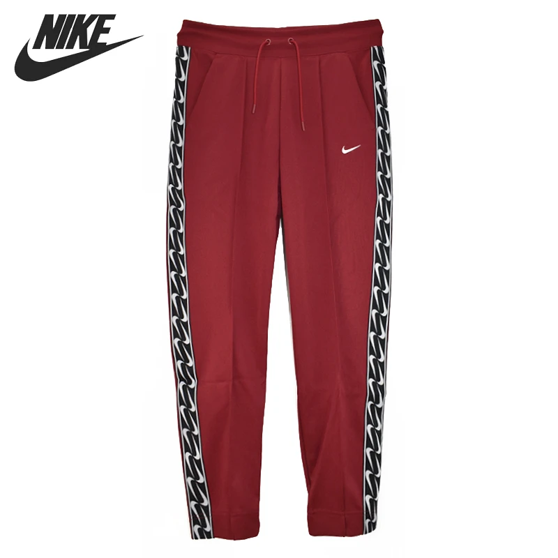 

Original New Arrival NIKE AS W NSW PANT LOGO TAPE Women's Pants Sportswear