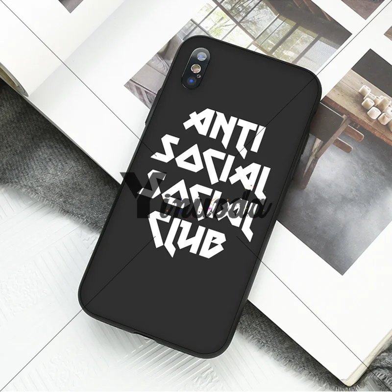 Anti Social Social Club ASSC